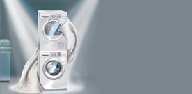 Otomatik Çamaşır Makineleri ve Kurutucular