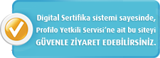 Profilo sincan yetkili servisi